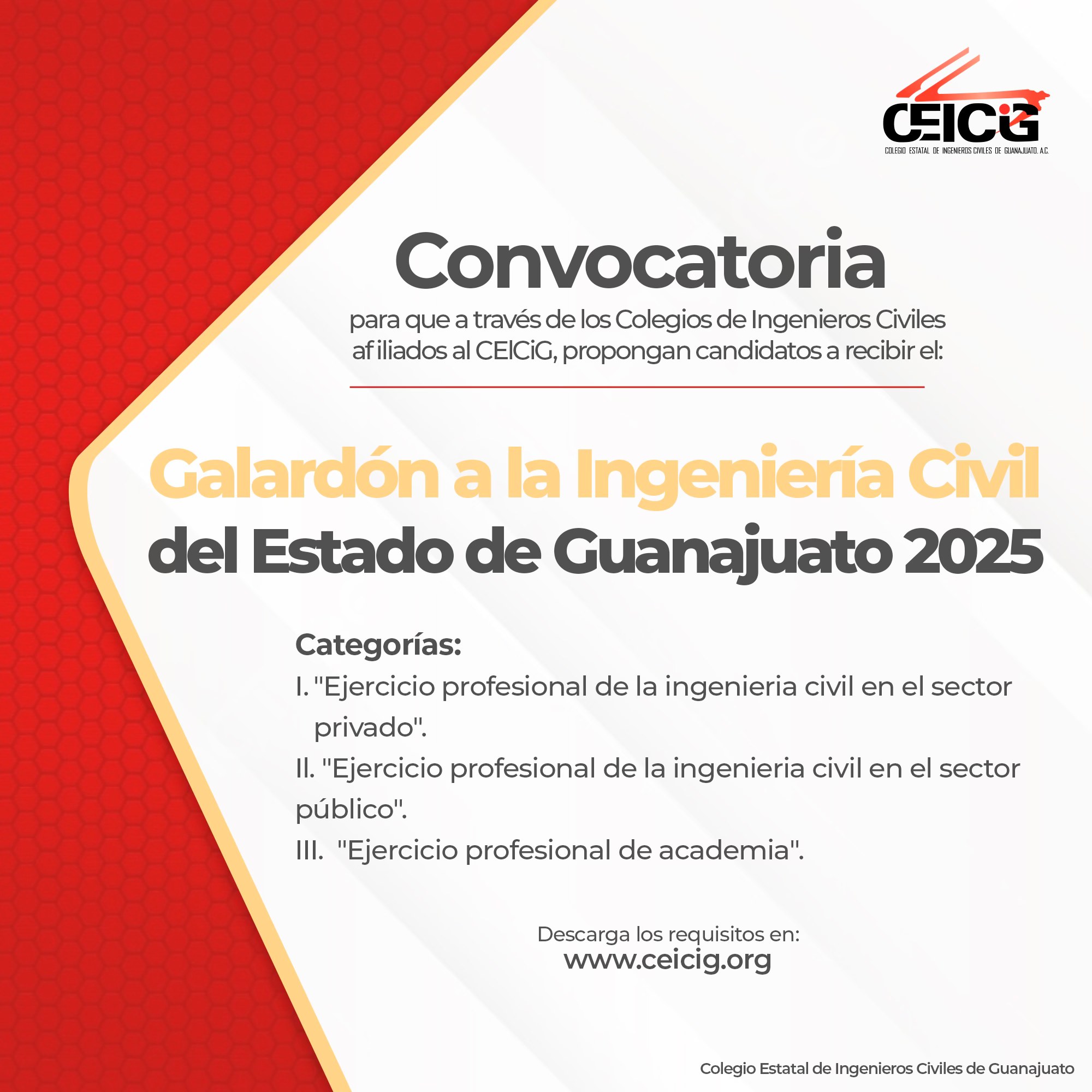 Convocatoria